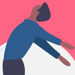The Stretch app icon